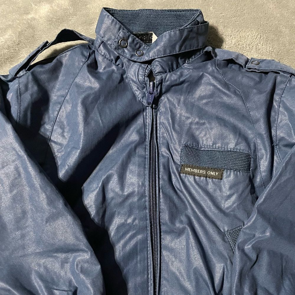 Members Only jacket - Picture 2 of 4